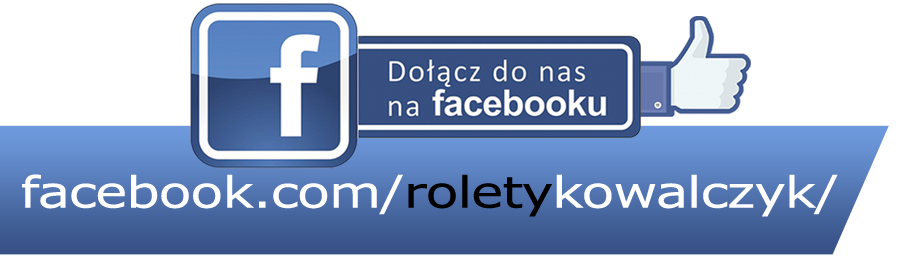 rolety kowalczyk realizacje zadowoleni klienci FB facebook